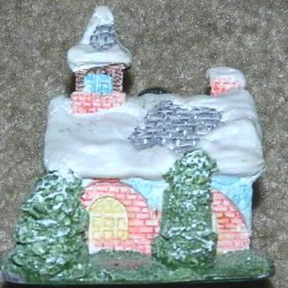 STONECREEK SCHOOL BH08 Cornwall Cotttage Collection Vintage 1987 - Picture 2 of 5